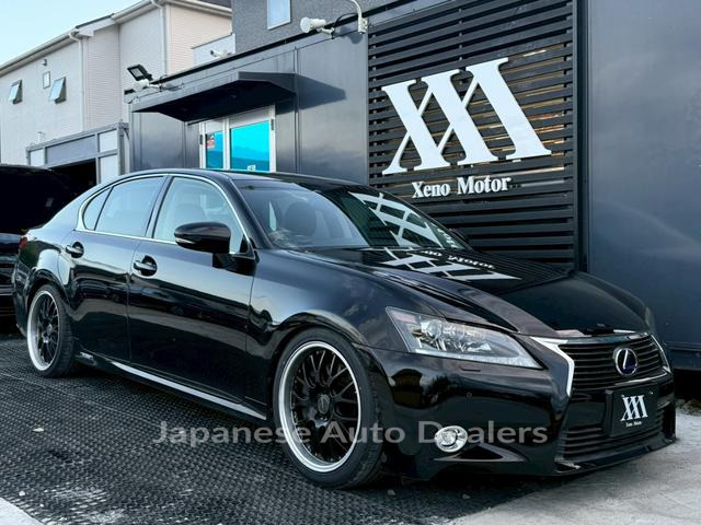 LEXUS GS