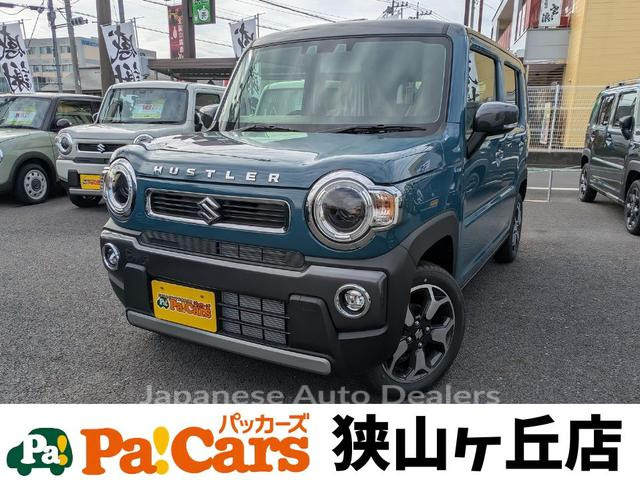 SUZUKI HUSTLER