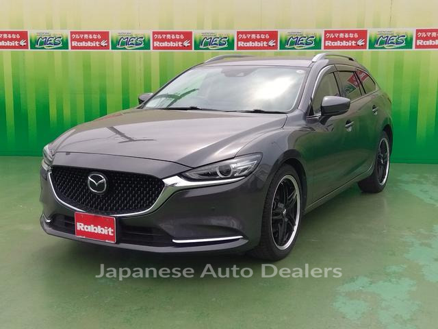MAZDA MAZDA6 WAGON