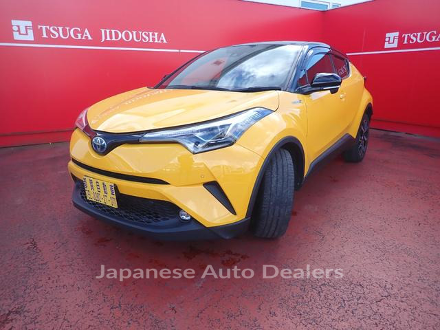 TOYOTA C-HR