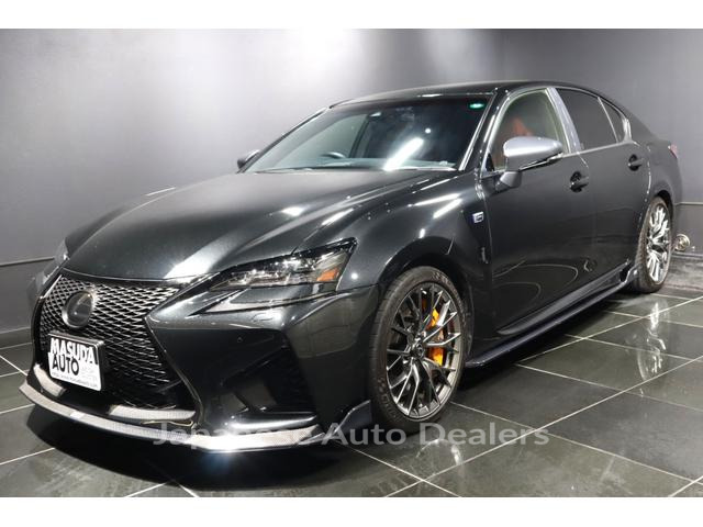 LEXUS GS F