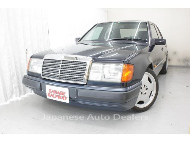 MERCEDES BENZ E-CLASS