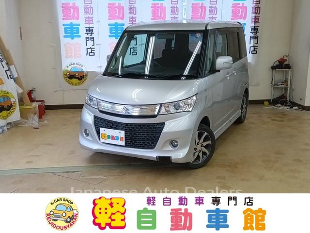 SUZUKI PALETTE SW