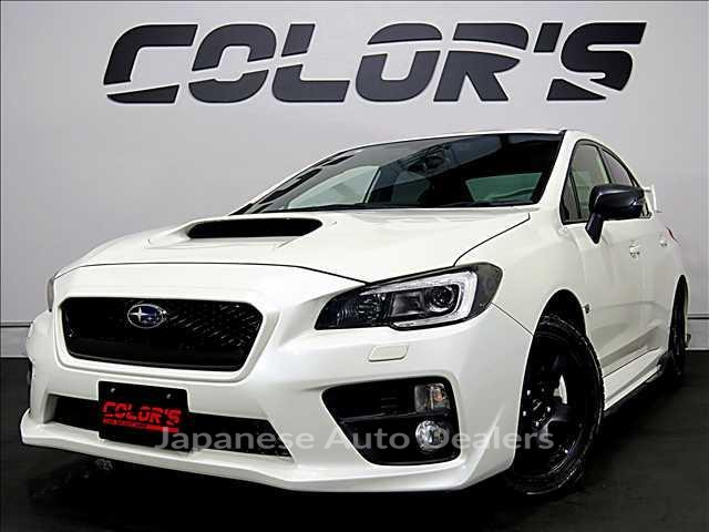 SUBARU WRX S4
