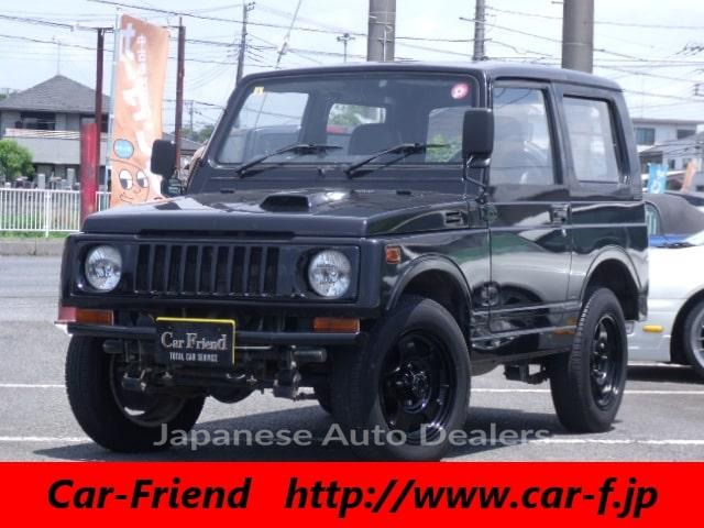 SUZUKI JIMNY