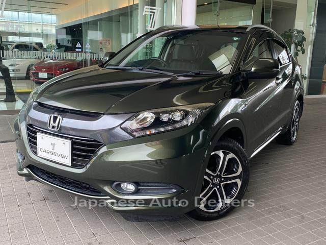 HONDA VEZEL