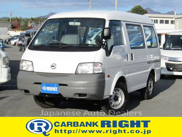 NISSAN VANETTE VAN