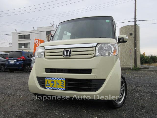 HONDA N-BOX