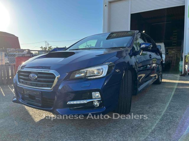 SUBARU LEVORG