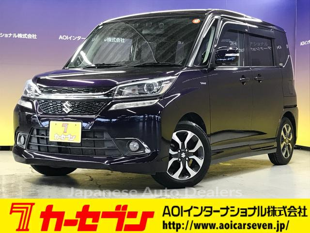 SUZUKI SOLIO BANDIT