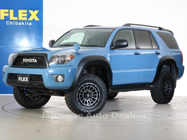TOYOTA HILUX SURF
