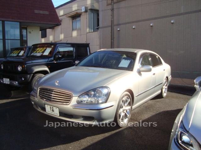 NISSAN CIMA