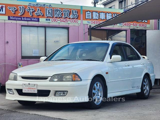 HONDA TORNEO
