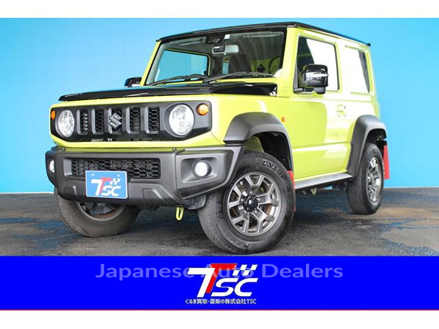 SUZUKI JIMNY SIERRA