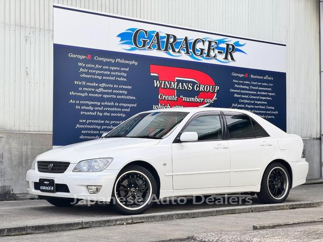 TOYOTA ALTEZZA