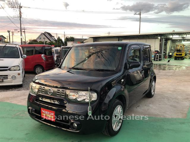 NISSAN CUBE