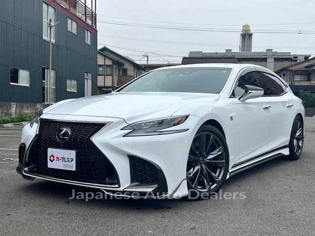 LEXUS LS