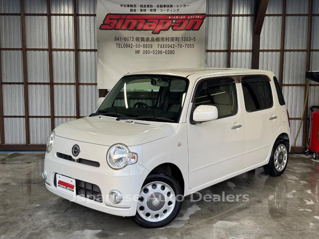 DAIHATSU MIRA COCOA