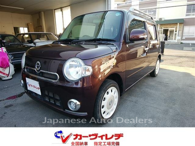 DAIHATSU MIRA COCOA