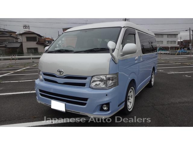 TOYOTA HIACE WAGON