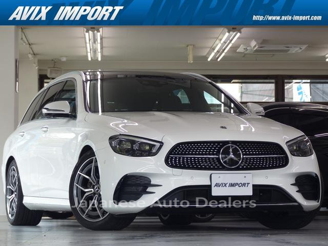 MERCEDES BENZ E-CLASS STATIONWAGON