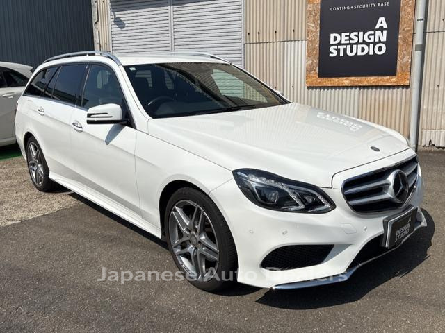 MERCEDES BENZ E-CLASS STATIONWAGON