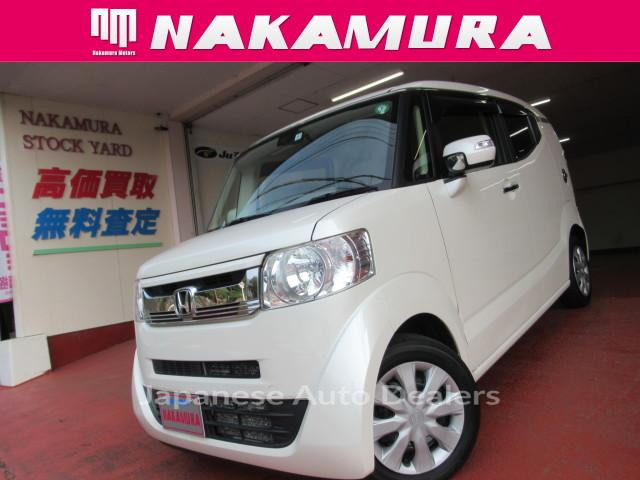 HONDA N-BOX SLASH