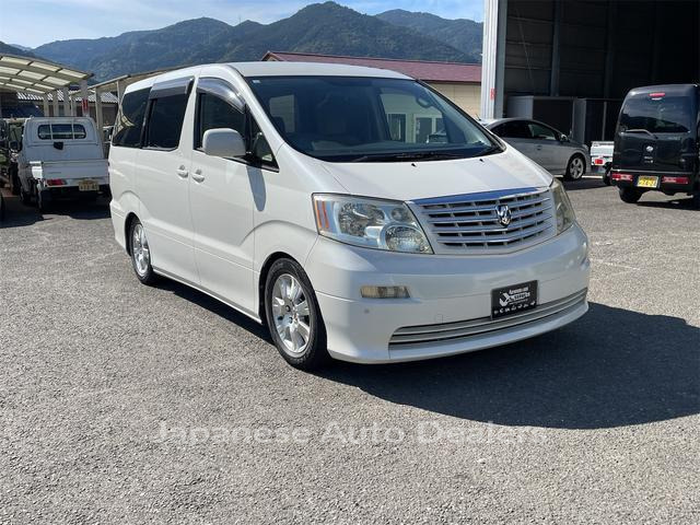 TOYOTA ALPHARD V