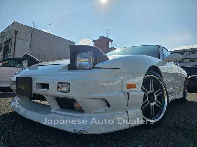 NISSAN 180SX