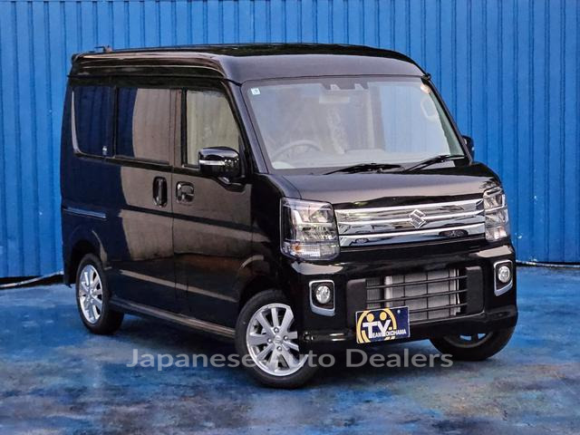 SUZUKI EVERY WAGON