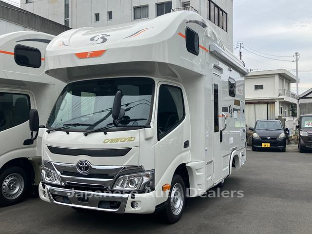 TOYOTA CAMROAD