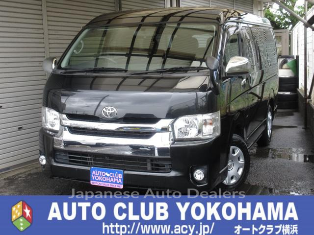 TOYOTA HIACE WAGON