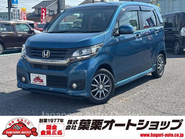 HONDA N-WGN CUSTOM