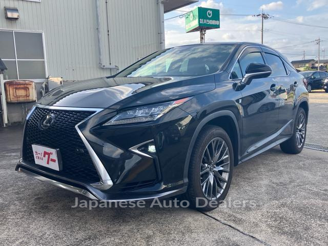 LEXUS RX
