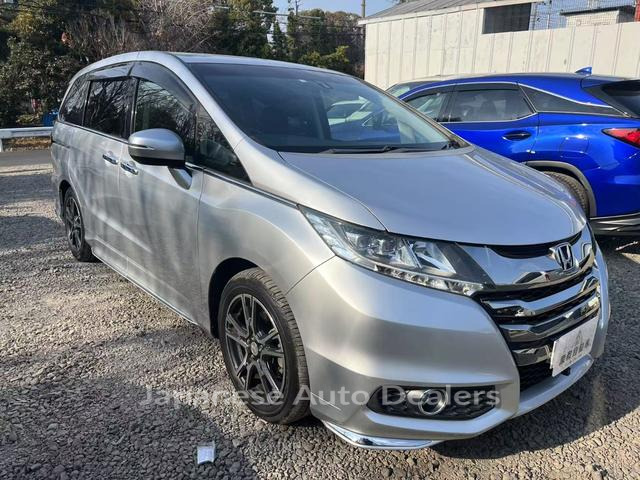 HONDA ODYSSEY
