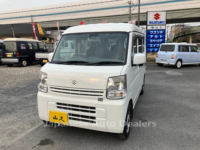 SUZUKI EVERY
