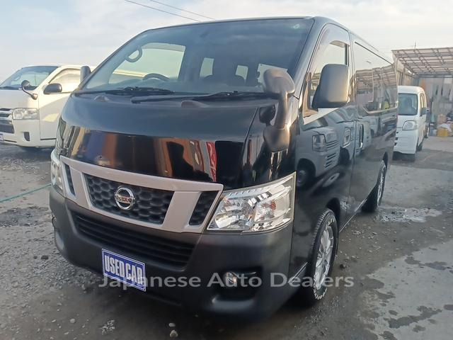 NISSAN NV350CARAVAN VAN