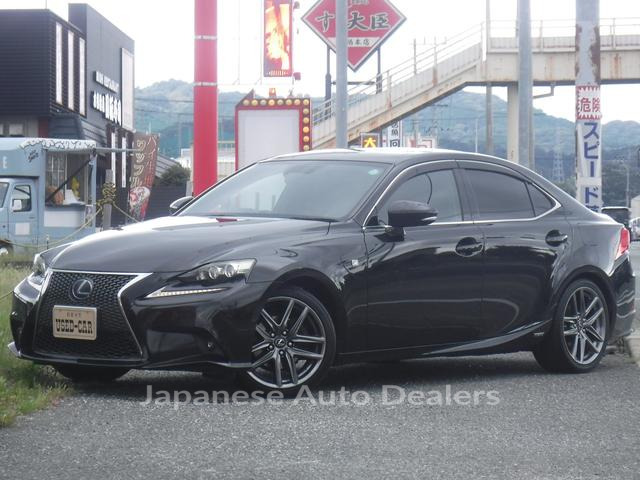 LEXUS IS