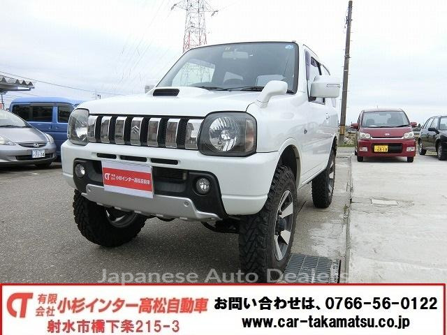 SUZUKI JIMNY