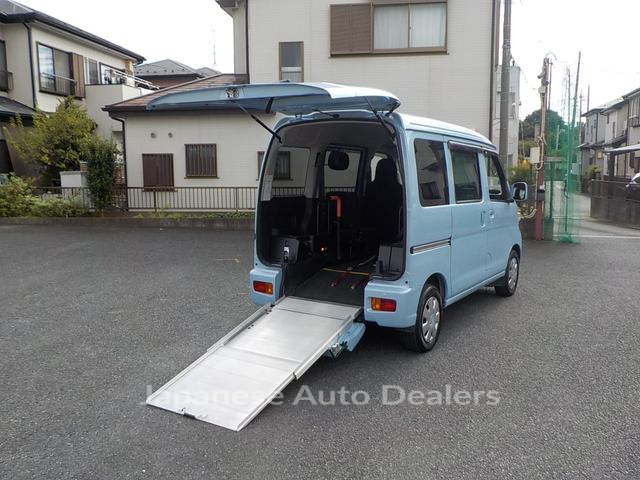 DAIHATSU HIJET CARGO
