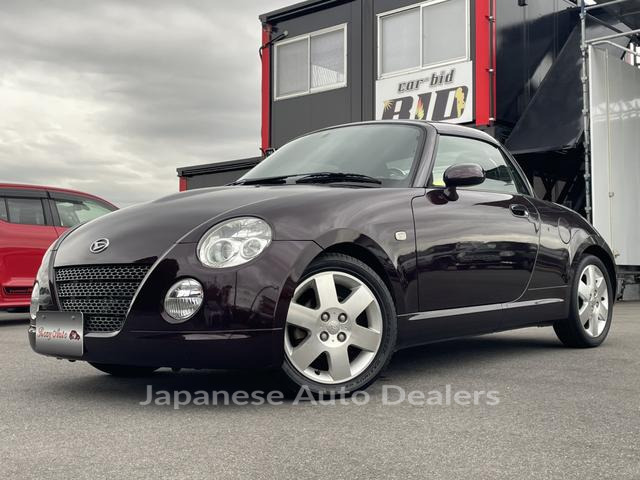 DAIHATSU COPEN