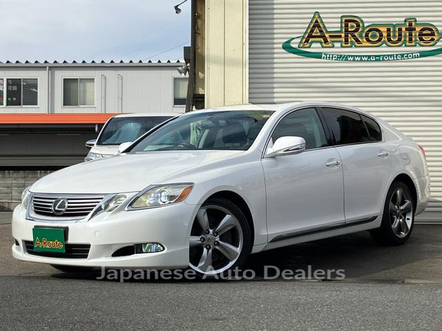 LEXUS GS