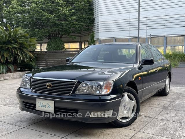 TOYOTA CELSIOR