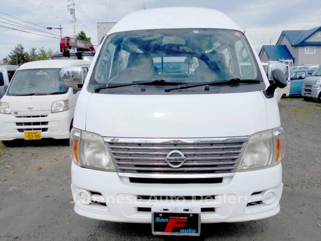 NISSAN CARAVAN