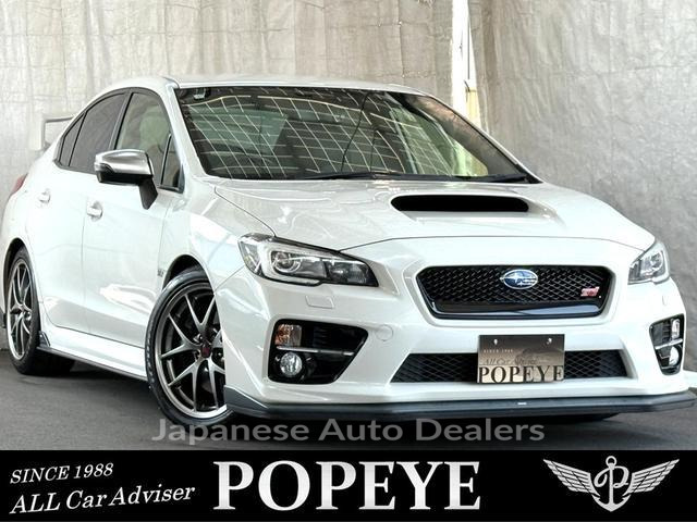 SUBARU WRX STI