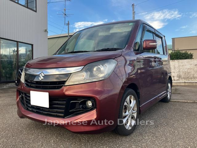 SUZUKI SOLIO BANDIT