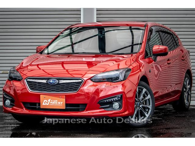 SUBARU IMPREZA SPORTS