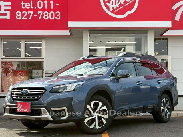 SUBARU LEGACY OUTBACK