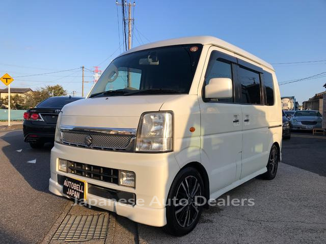 SUZUKI EVERY WAGON