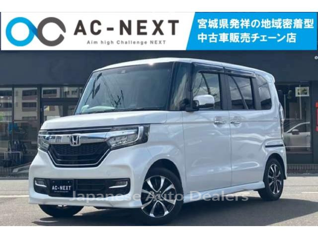 HONDA N-BOX CUSTOM